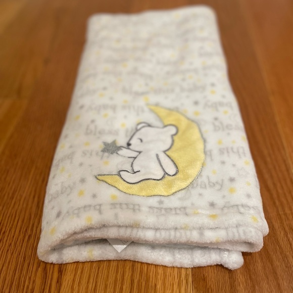 Ultra soft baby blanket - Picture 2 of 3